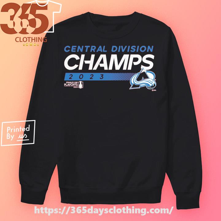 2023 Colorado Avalanche Stanley Cup Champions shirt, hoodie, sweater, long  sleeve and tank top