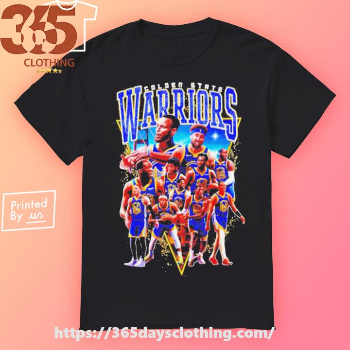 Vintage Golden State Warriors 2023 NBA Playoffs shirt, hoodie, sweater,  long sleeve and tank top