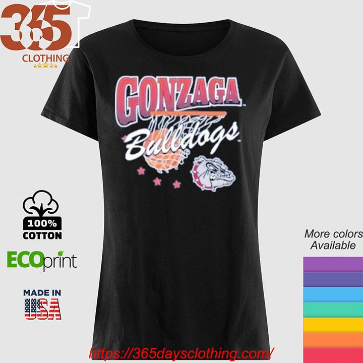 Gonzaga bulldogs 2023 men's basketball shirt - Limotees