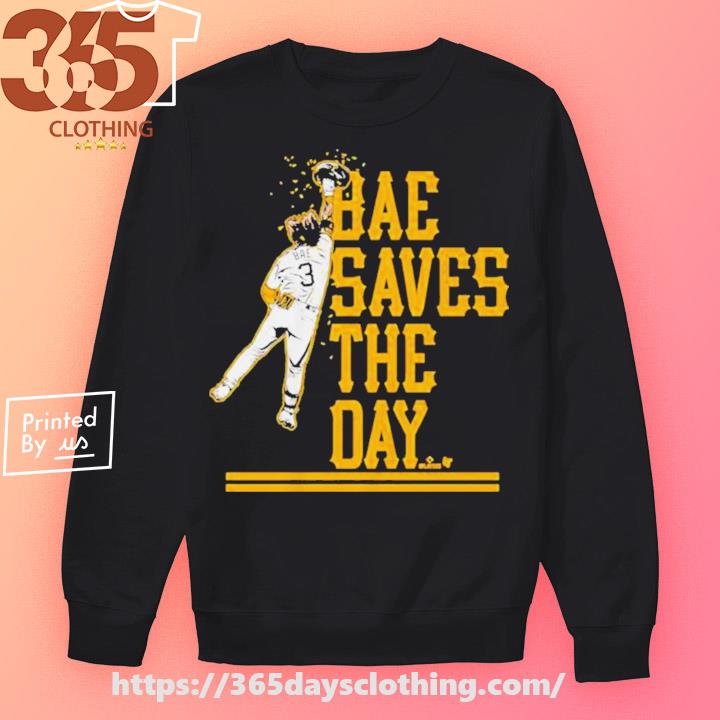 Ji-hwan Bae Saves the Day Pittsburgh Pirates shirt, hoodie, sweater, long  sleeve and tank top