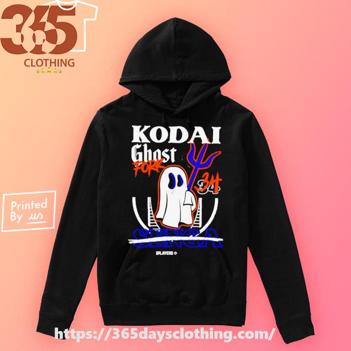 Kodai Senga Ghost Fork New York Mets Shirt