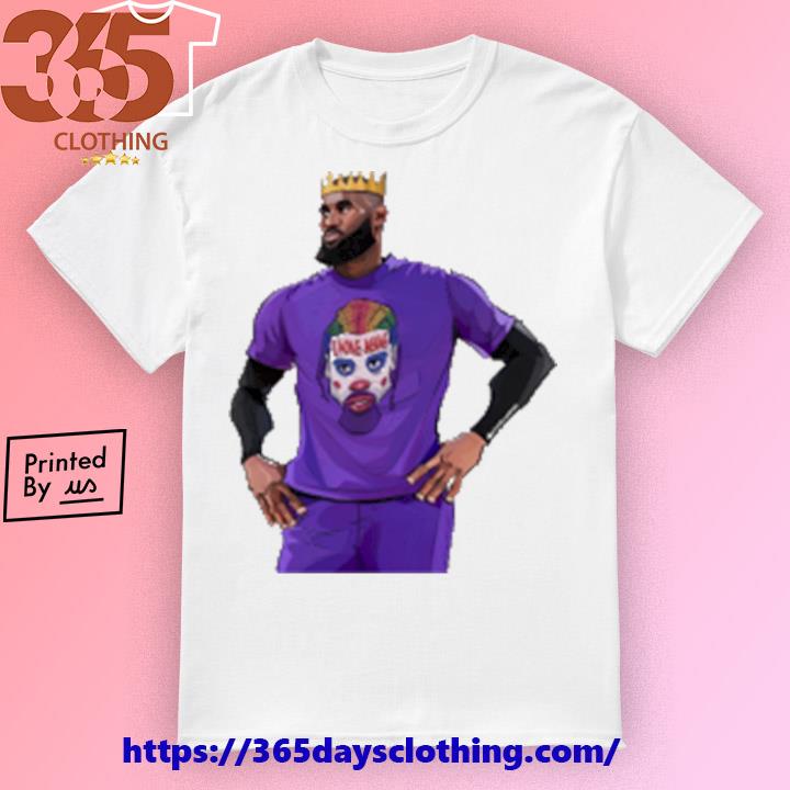 Lake Show Shirt LeBron James T-Shirt