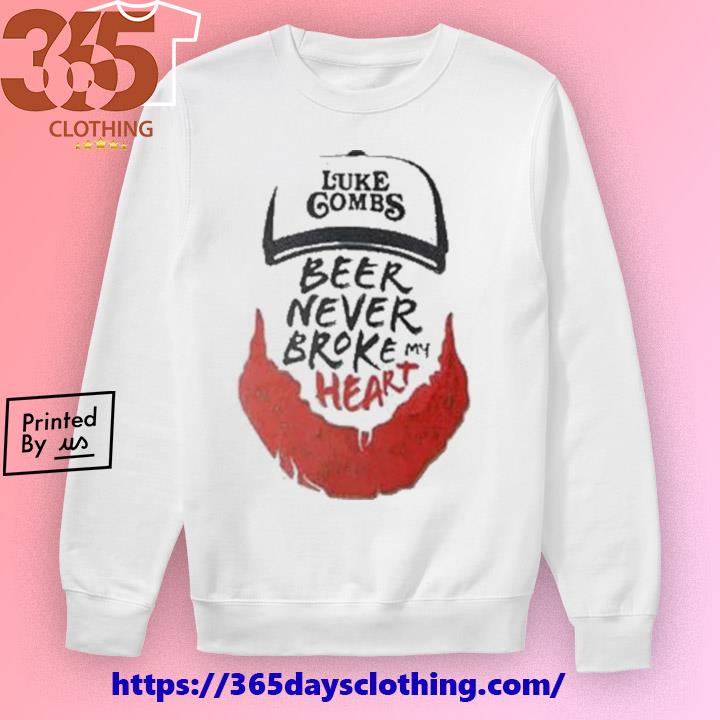 Luke Combs Miller Lite Shirt, hoodie, sweater, long sleeve and tank top