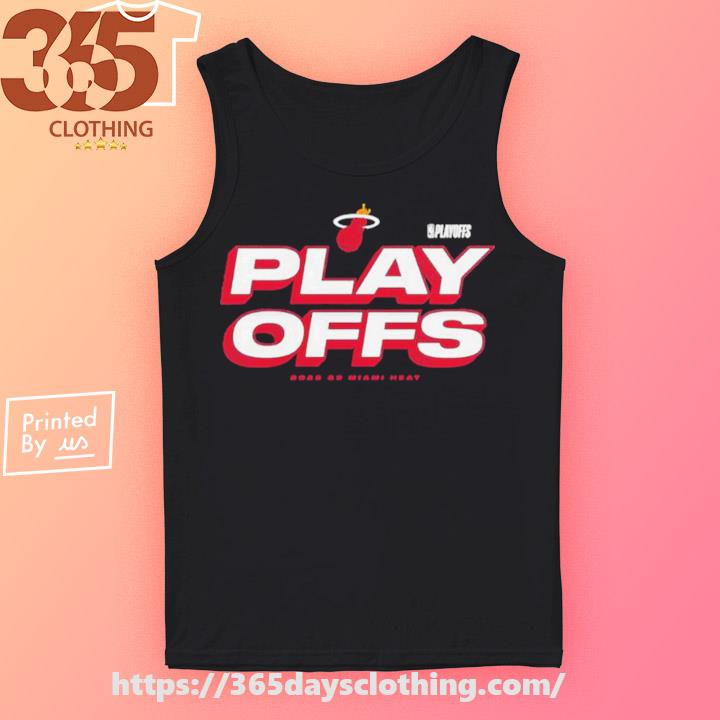 Miami Heat 2023 NBA Playoffs shirt, hoodie, sweater, long sleeve and tank  top