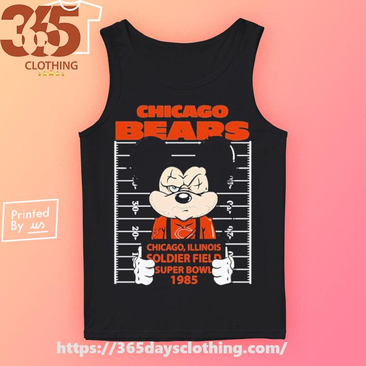 The '85 Bears T-shirt, hoodie, sweater, long sleeve and tank top