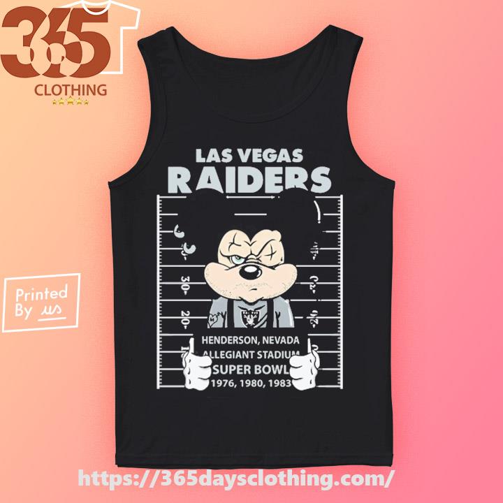 Las Vegas Raiders Mickey Mouse T-Shirts, hoodie, sweater, long sleeve and  tank top