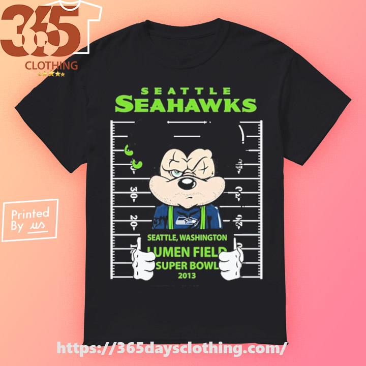 seahawks super bowl shirt