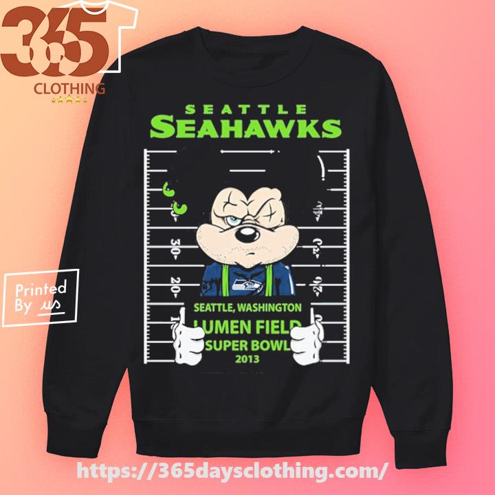 Mickey Mouse Seattle Seahawks seattle washington Lumen Field super bowl  2023 Shirt, hoodie, sweater, long sleeve and tank top