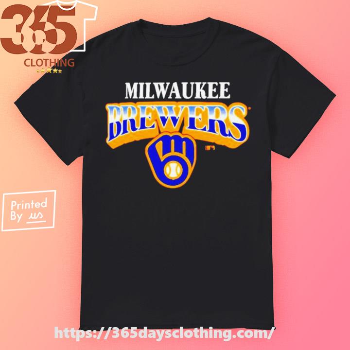 Milwaukee Brewers Cooperstown Walk Tall t-shirt, hoodie, sweater, long  sleeve and tank top