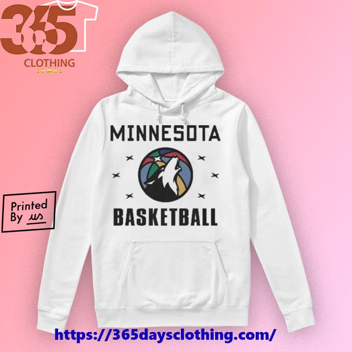 Minnesota Timberwolves '47 2023 City Edition Backer Franklin shirt