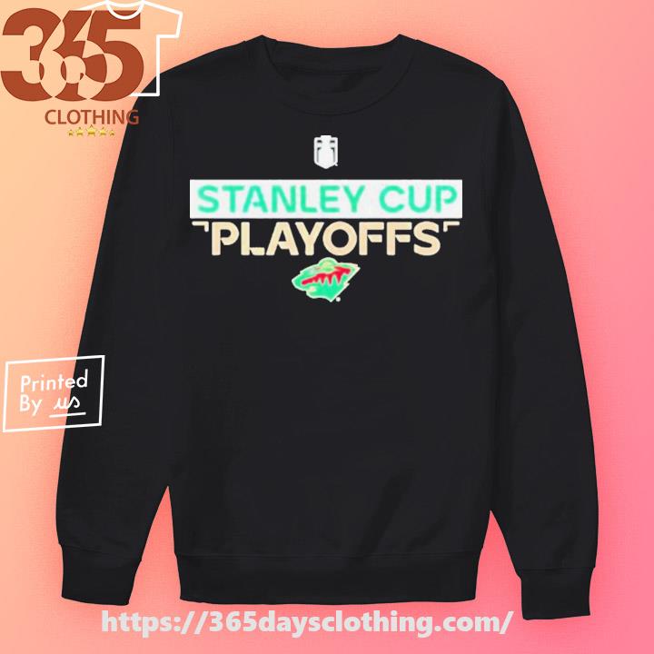 Minnesota Wild 2023 Stanley Cup Champions shirt, hoodie, sweater, long  sleeve and tank top