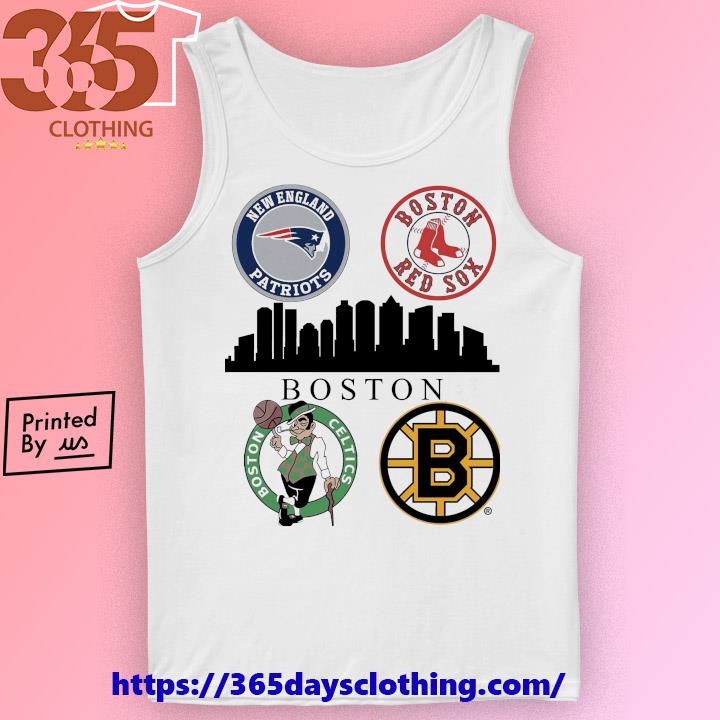 Official Red sox Boston Bruins new england Patriots Boston celtics shirt,  hoodie, sweater, long sleeve and tank top