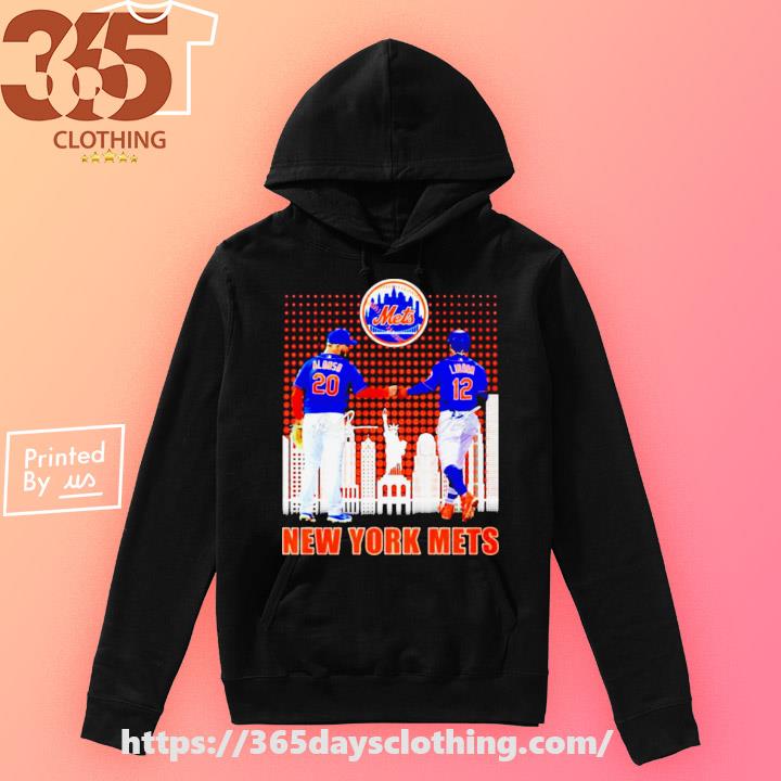 New York Mets Pete Alonso And Francisco Lindor Signature 2023 T-Shirt,  hoodie, sweater, long sleeve and tank top