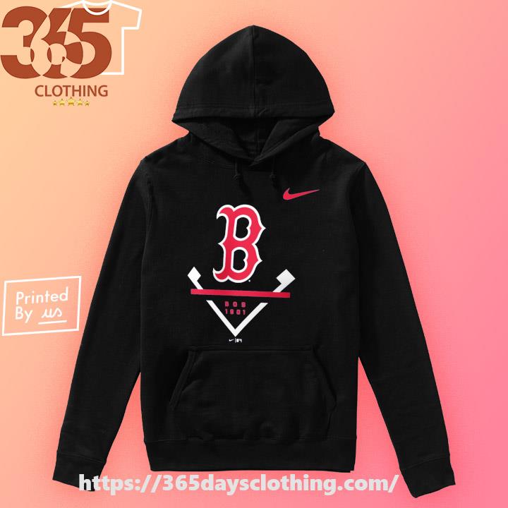 Boston Red Sox Nike Icon Legend 1901 shirt, hoodie, sweater, long