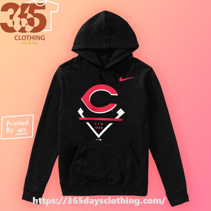 Cincinnati Reds Nike Icon Legend 1869 shirt, hoodie, sweater, long sleeve  and tank top