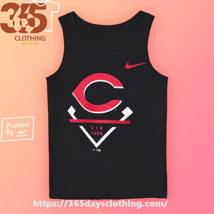 Cincinnati Reds Nike Icon Legend 1869 shirt, hoodie, sweater, long sleeve  and tank top