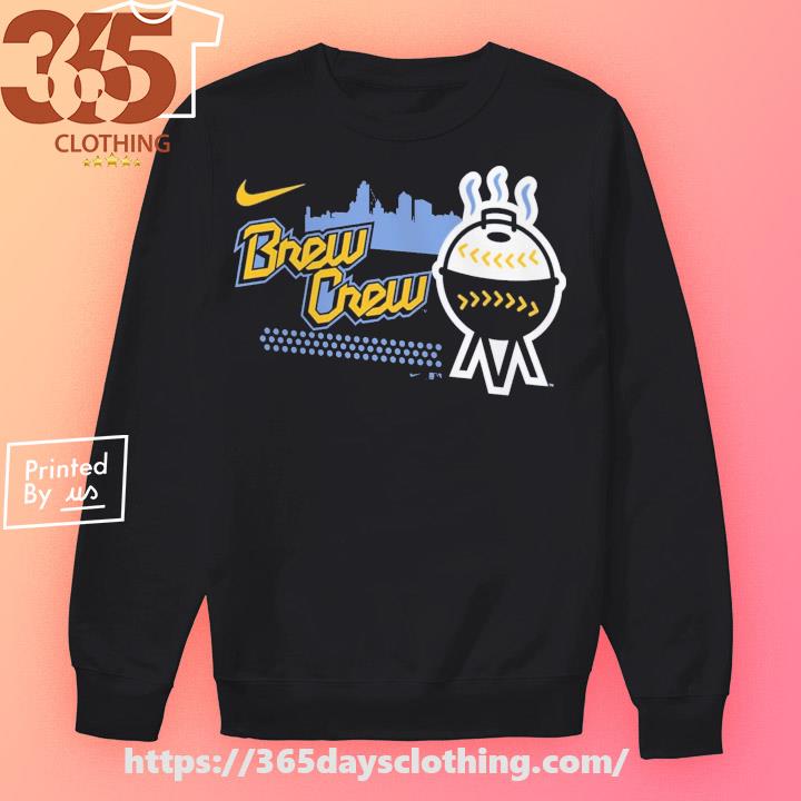 Nike Milwaukee Brew Crew Shirt