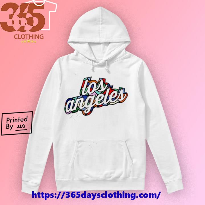 Official 2022-23 Los Angeles Clippers City Edition shirt, hoodie