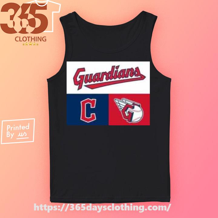 Officially Cleveland Baseball Guardian Shirt + Hoodie - Cleveland