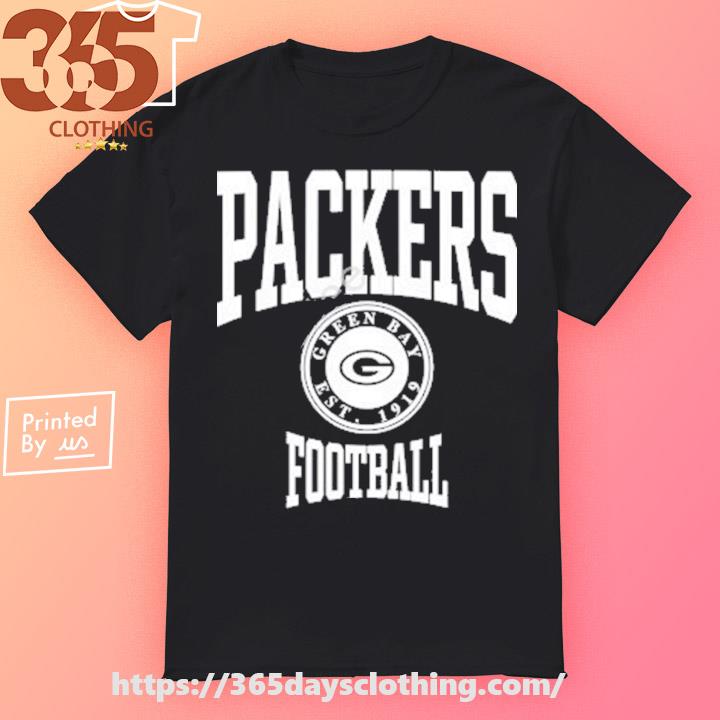 Official green Bay Packers Football shirt, hoodie, sweater, long sleeve and  tank top