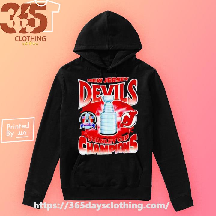 New jersey devils stanley cup champions 2023 shirt, hoodie