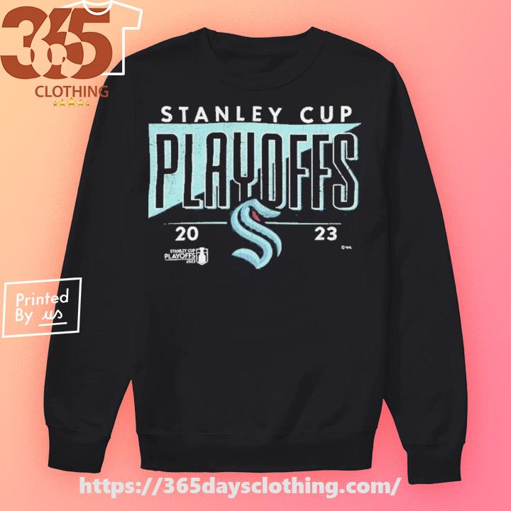 Official nHL Shop Seattle Kraken 2023 Stanley Cup Playoffs shirt, hoodie,  sweater, long sleeve and tank top