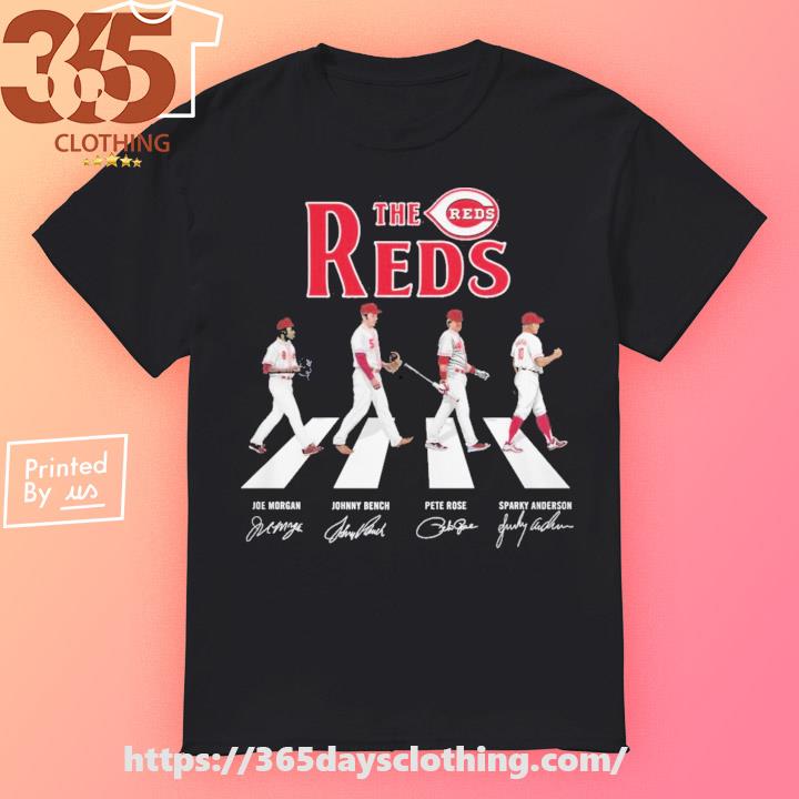 Official Joe Morgan Cincinnati Reds Jersey, Joe Morgan Shirts, Reds  Apparel, Joe Morgan Gear