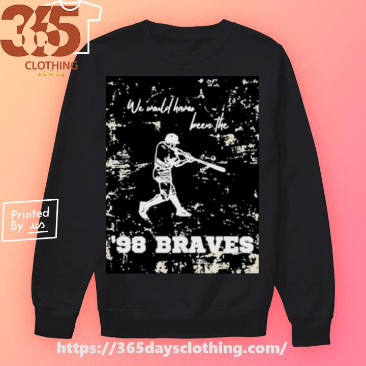98 Braves Sweatshirt