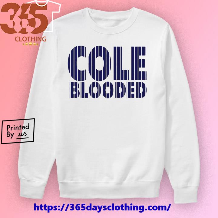 Original cole New York Yankees shirt, hoodie, sweater, long sleeve and tank  top