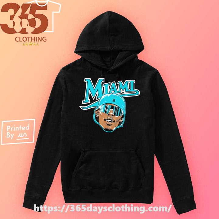 Jazz Chisholm Miami Marlins swag head 2023 shirt, hoodie, sweater, long  sleeve and tank top