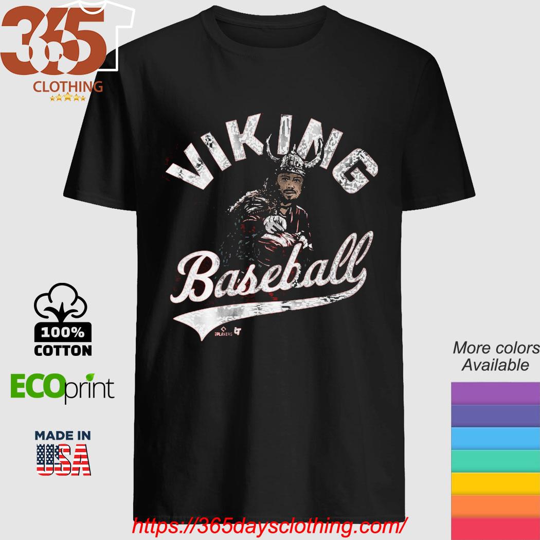 Official Jonathan india viking baseball shirt, hoodie, sweater, long sleeve  and tank top