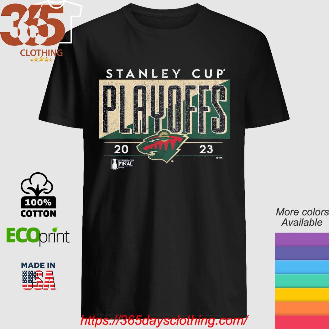 Minnesota Wild 2023 Stanley Cup Champions shirt, hoodie, sweater, long  sleeve and tank top