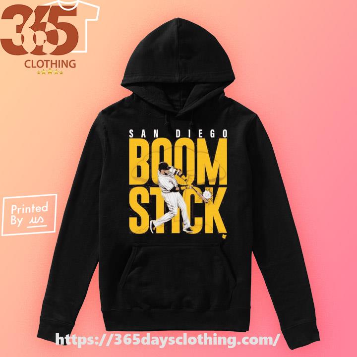 Original nelson Cruz San Diego Boomstick shirt, hoodie, sweater, long  sleeve and tank top