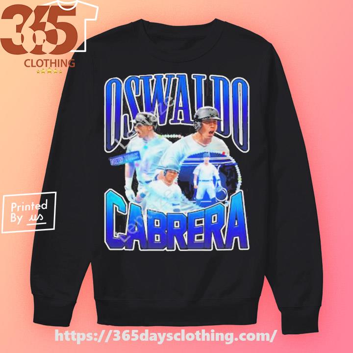 Oswaldo Cabrera shirt, hoodie, longsleeve, sweatshirt, v-neck tee
