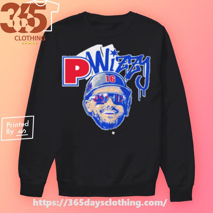 Patrick Wisdom P-Wizzy 2023 T-shirt, hoodie, sweater, long sleeve and tank  top