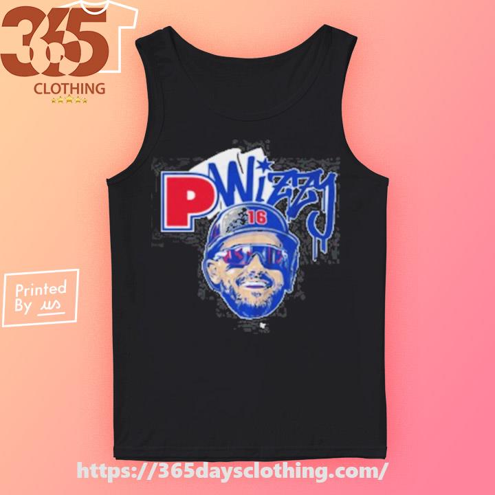 Patrick Wisdom P-Wizzy 2023 T-shirt, hoodie, sweater, long sleeve and tank  top