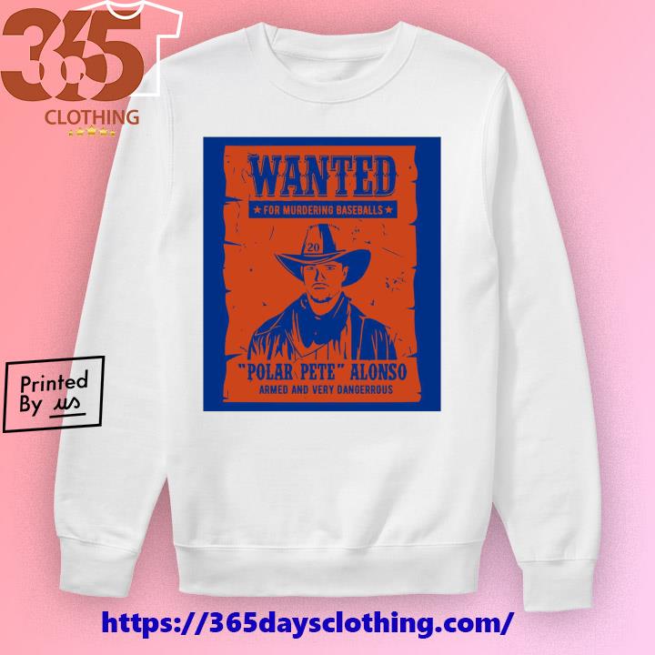 Pete Alonso Sweatshirt