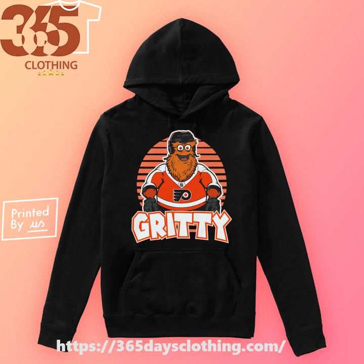 Official Philadelphia Gritty Mascot shirt, hoodie, sweater and tank top