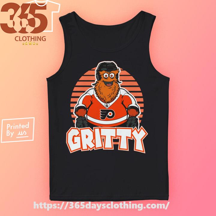 Gritty Philadelphia Flyers mascot shirt, hoodie, sweater, long