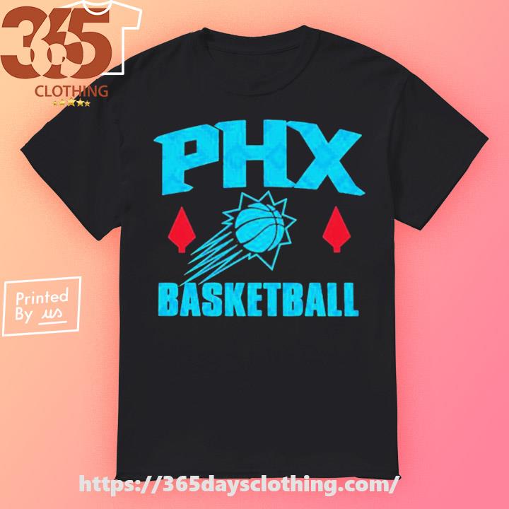 phoenix suns city edition shirt
