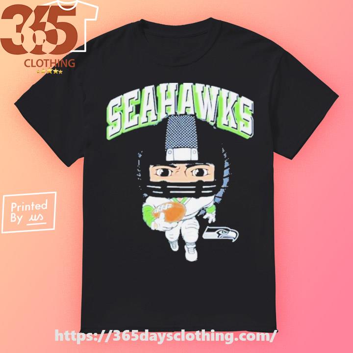 seahawks short sleeve hoodie