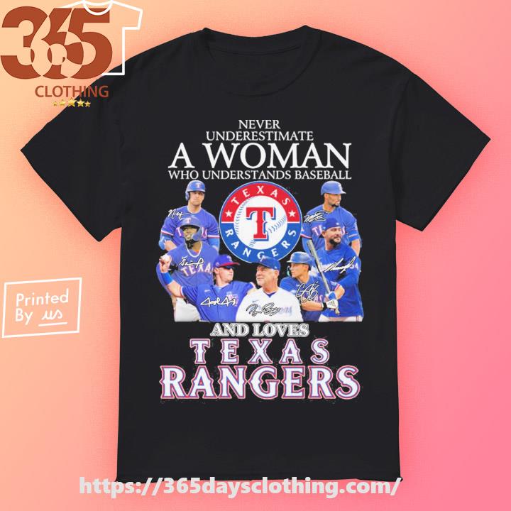 Women's Texas Rangers Apparel, Rangers Ladies Jerseys, Clothing