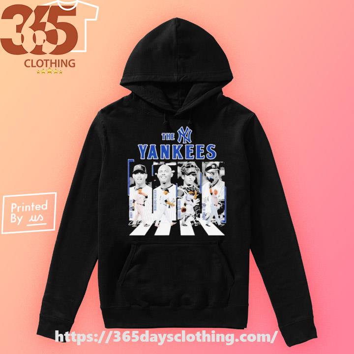 The New York Yankees baseball signature 2023 shirt, hoodie, sweater, long  sleeve and tank top