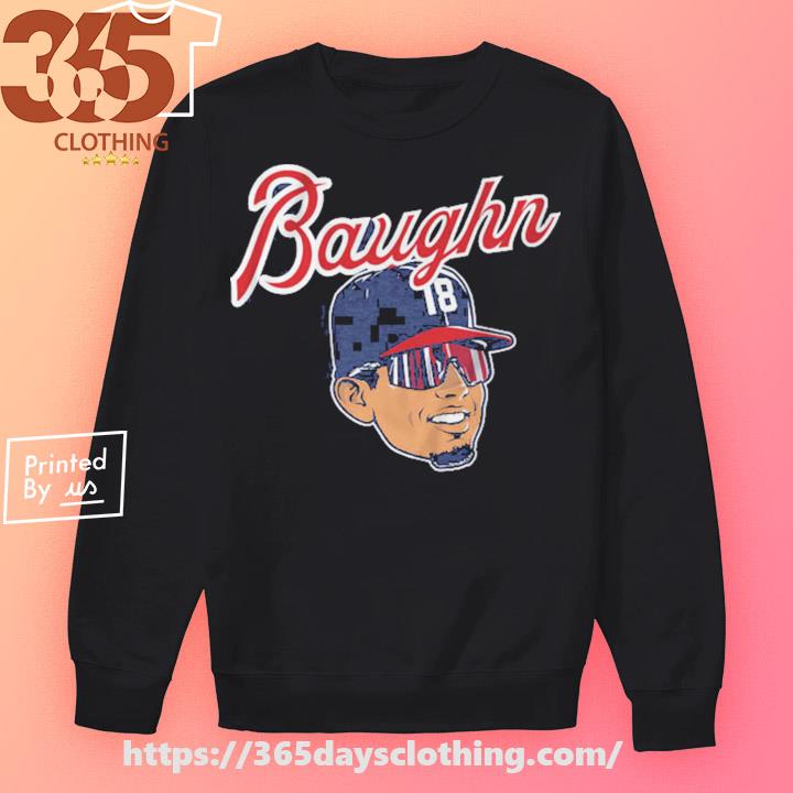Official Vaughn Grissom Baughn Atlanta baseball Shirt, hoodie, sweater,  long sleeve and tank top