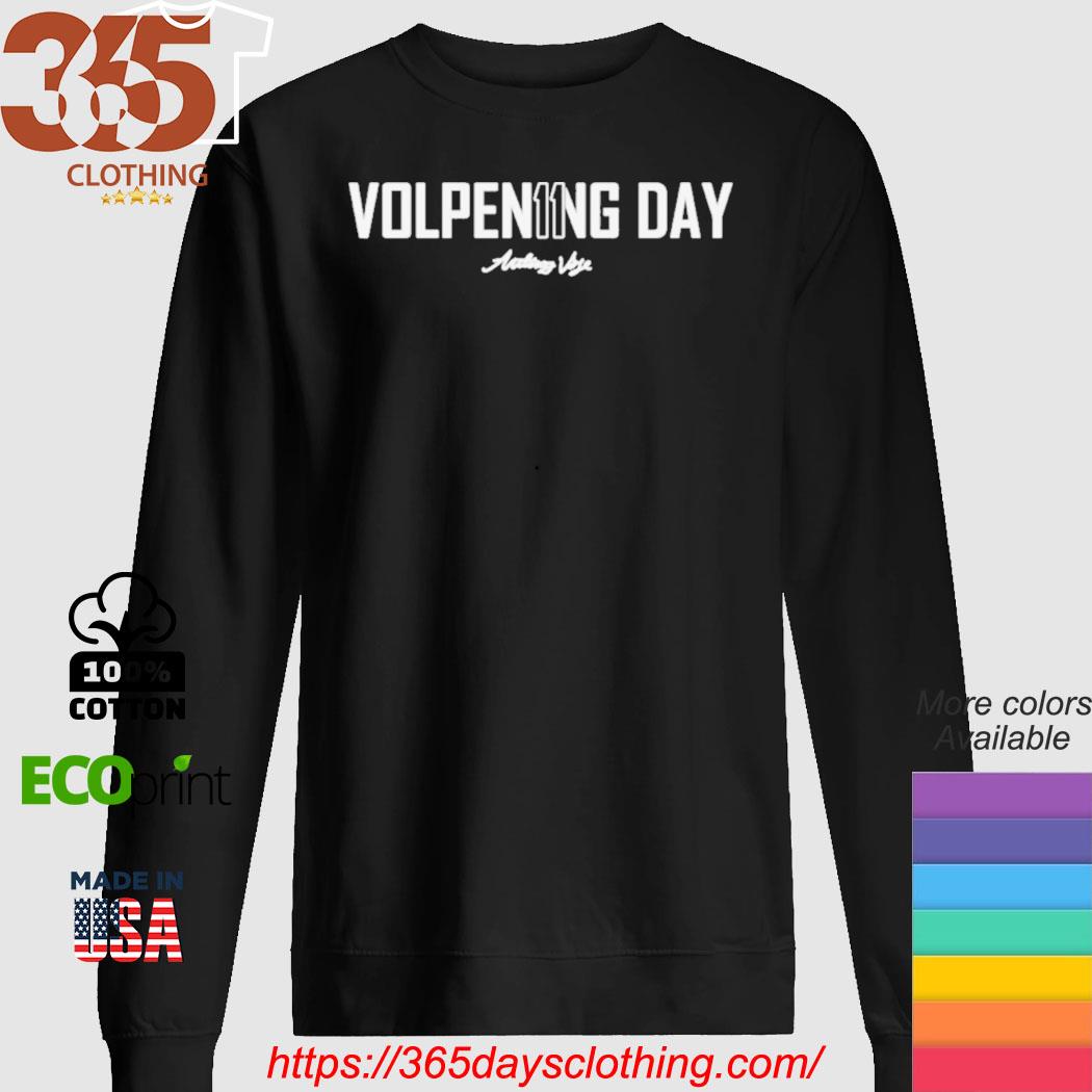 Volpening day ny yankees baseball shirt, hoodie, sweater, long