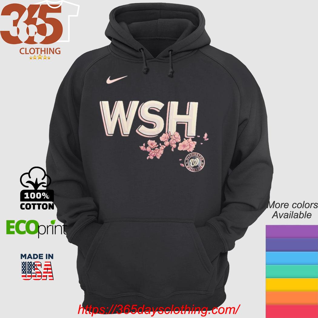 Washington nationals nike women's city connect 2023 shirt, hoodie