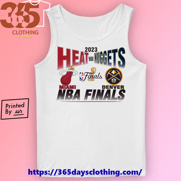 Which Uniforms Will Heat and Nuggets Wear in 2023 NBA Finals