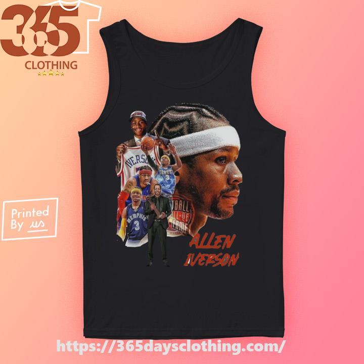 Allen Iverson Slam 42 2023 shirt, hoodie, longsleeve tee, sweater