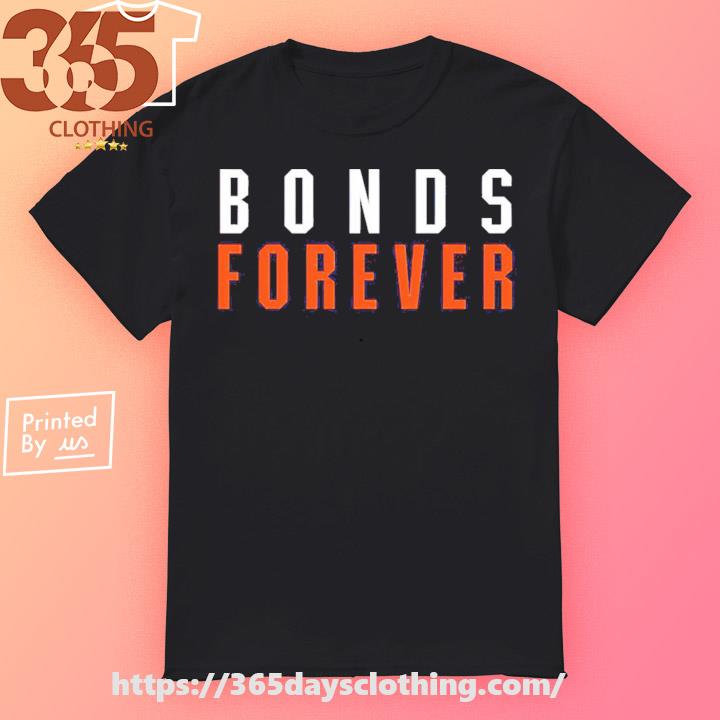 Barry Bonds T Shirt 