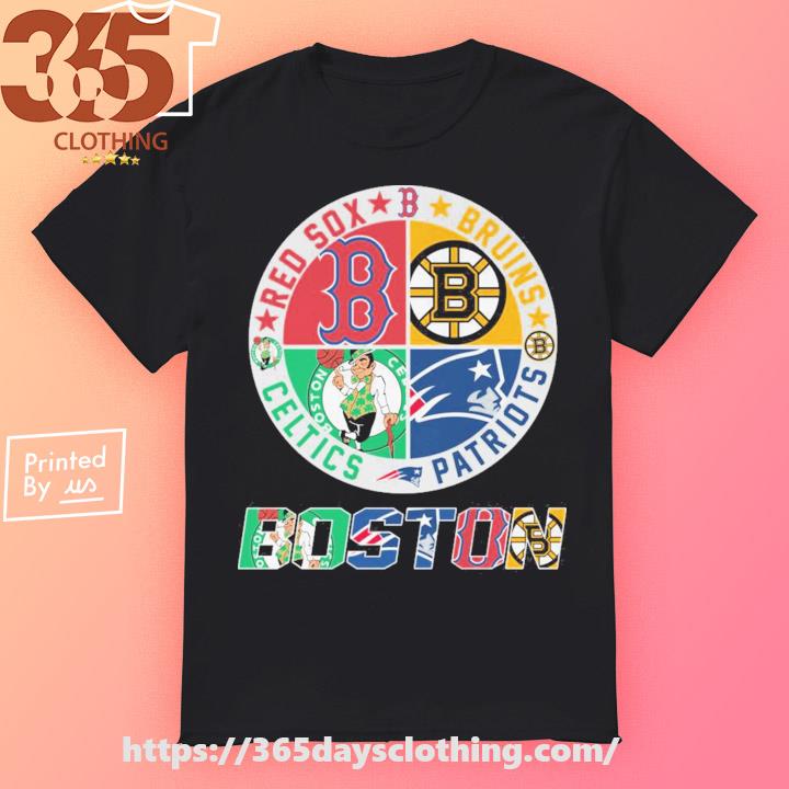 Boston Bruins New England Patriots Boston Red Sox Boston Celtics